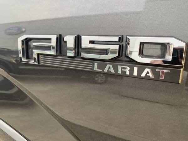 2020 Ford F150 Lariat pickup Magnetic - - by dealer for sale in LaFollette, TN – photo 10
