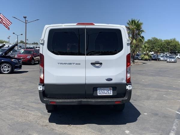 2015 Ford Transit Cargo Van for sale in Sacramento , CA – photo 4