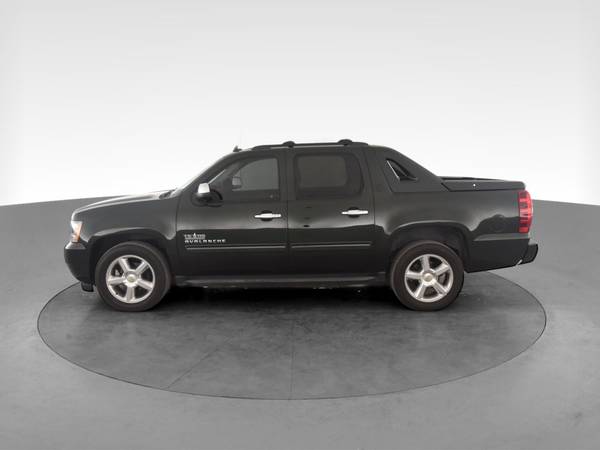 2013 Chevy Chevrolet Avalanche Black Diamond LT Sport Utility Pickup... for sale in Chesapeake , VA – photo 5