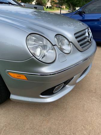 2004 CL55 Mercedes Amg - cars & trucks - by owner - vehicle... for sale in Covington, GA – photo 22