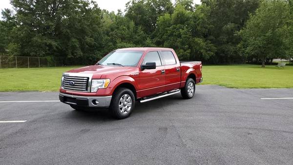 2013 Ford F150 XLT! with a 5.0 V8! has 98k! great truck! no rust! for sale in Charlotte, NC – photo 4
