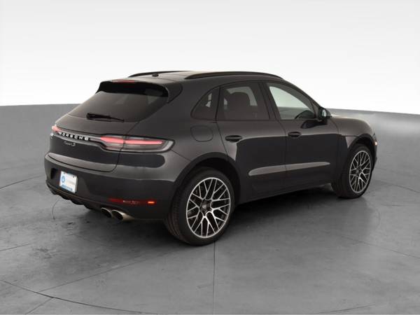 2019 Porsche Macan S Sport Utility 4D suv Gray - FINANCE ONLINE -... for sale in Dallas, TX – photo 11