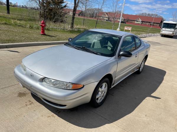 04 Oldsmobile alero - - by dealer - vehicle automotive for sale in ST Cloud, MN – photo 10