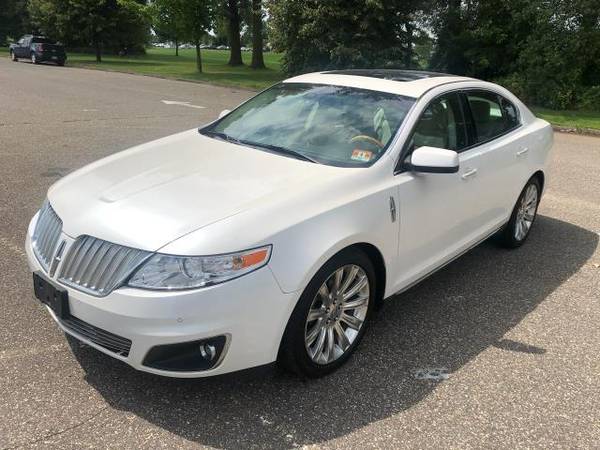 2012 Lincoln MKS 3.7L AWD - cars & trucks - by dealer - vehicle... for sale in Minneapolis, MN – photo 3