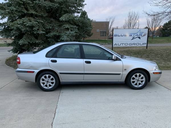 2001 VOLVO S40 1 9T - - by dealer - vehicle automotive for sale in Frederick, WY – photo 2