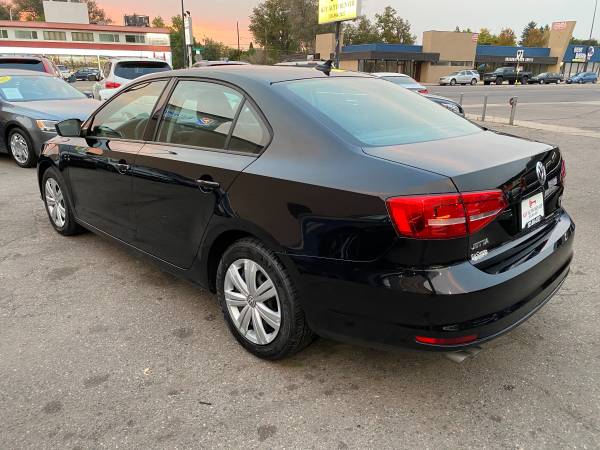 2015 Volkswagen Jetta TDI S 1 Owner Clean Title Excellent Condition... for sale in Denver , CO – photo 11
