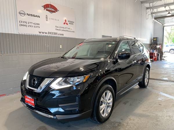 2018 Nissan Rogue AWD 4D Sport Utility/SUV S - - by for sale in Cedar Falls, IA – photo 7