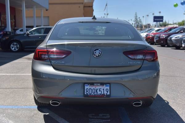 2018 Buick Regal Sportback Preferred for sale in Fresno, CA – photo 6
