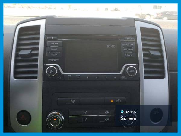 2017 Nissan Frontier King Cab SV Pickup 2D 6 ft pickup Silver for sale in Visalia, CA – photo 20