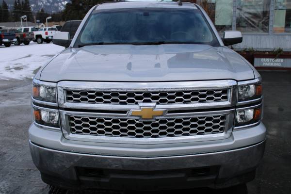 2015 Chevy Silverado Long Box - - by dealer - vehicle for sale in Colburn, WA – photo 9