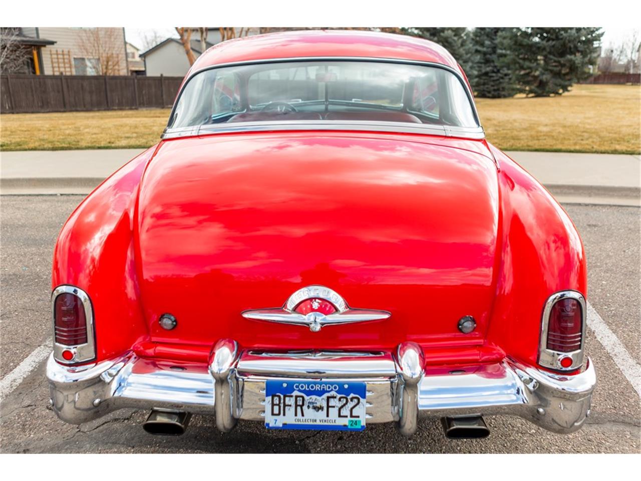 1951 Mercury 2-Dr Coupe for sale in Greeley, CO – photo 10