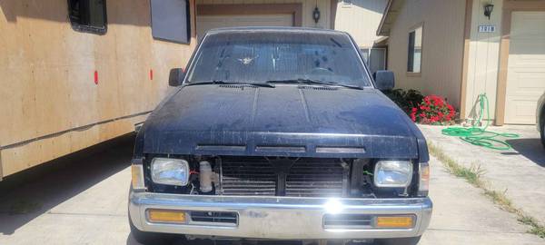 1990 Nissan Hardbody D21 for sale in Hollister, CA – photo 10