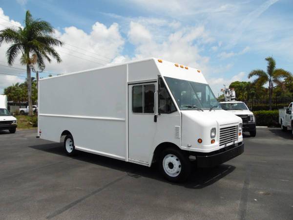 2007 UTILIMASTER Step Van Box Food Bread Truck DIESEL STEP VAN for sale in West Palm Beach, FL – photo 3
