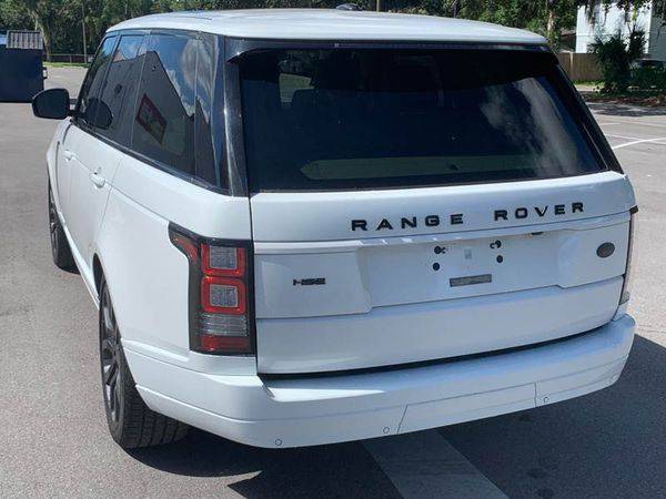 2013 Land Rover Range Rover HSE 4x4 4dr SUV 100% CREDIT APPROVAL! for sale in TAMPA, FL – photo 5