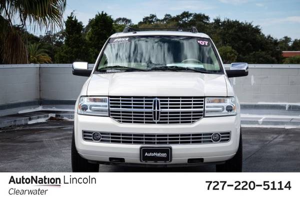2007 Lincoln Navigator SKU:7LJ07864 SUV for sale in Clearwater, FL – photo 2