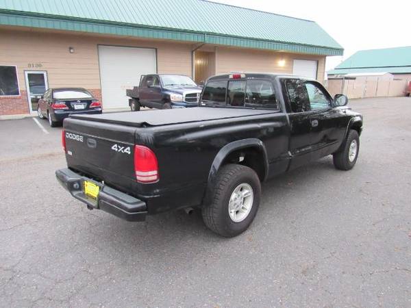 1998 DODGE DAKOTA "4X4" WITH 5 SPEED MANUAL + EASY FINANCE $500 DOWN... for sale in WASHOUGAL, OR – photo 5