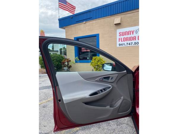 2017 Chevrolet Malibu 4dr Sdn LT w/1LT - We Finance Everybody!!! -... for sale in Bradenton, FL – photo 15