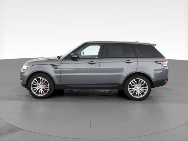 2014 Land Rover Range Rover Sport Supercharged Sport Utility 4D suv... for sale in Corpus Christi, TX – photo 5