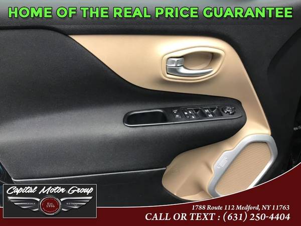 Stop In or Call Us for More Information on Our 2015 Jeep Rene-Long for sale in Medford, NY – photo 9