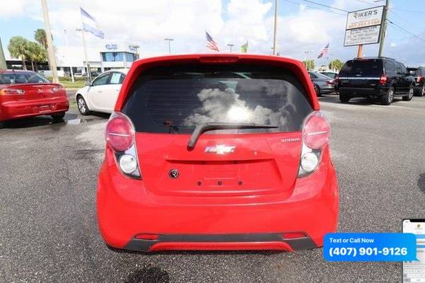 2014 Chevrolet Chevy Spark 1LT Auto for sale in Orlando, FL – photo 11