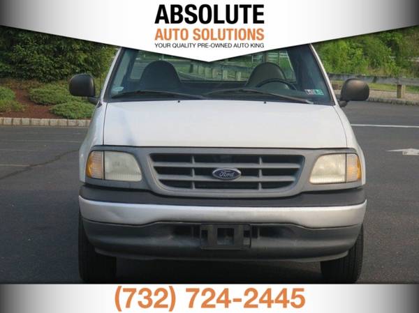 2000 Ford F-150 Work 2dr Standard Cab LB RWD - - by for sale in Hamilton, NJ – photo 5