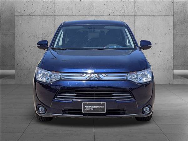 2014 Mitsubishi Outlander GT 4x4 4WD Four Wheel Drive SKU: EZ011925 for sale in Lewisville, TX – photo 2