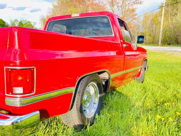 1986 Chevy short bed! Arizona truck! for sale in Weare, NH – photo 4