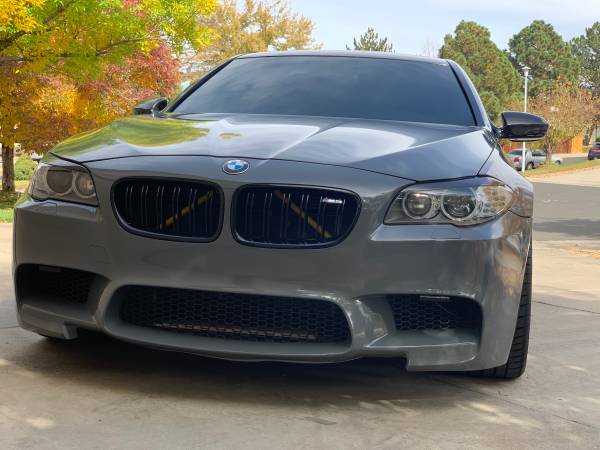 BMW M5 - cars & trucks - by owner - vehicle automotive sale for sale in San Diego, CA – photo 2