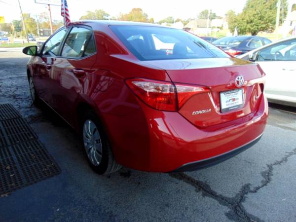 2018 Toyota Corolla LE - $0 DOWN? BAD CREDIT? WE FINANCE! - cars &... for sale in Goodlettsville, KY – photo 4
