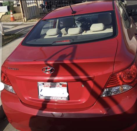 2013 Hyundai Accent/Run Exlt Great gas saver - - by for sale in Van Nuys, CA – photo 3