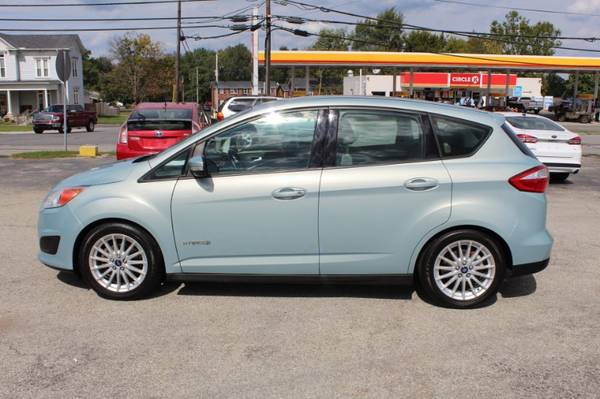 2013 Ford C-Max Hybrid SE - cars & trucks - by dealer - vehicle... for sale in Crestwood, OH – photo 9
