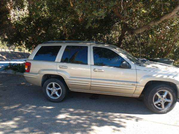 Grand jeep cherokee limited - cars & trucks - by owner - vehicle... for sale in Oak View, CA – photo 2