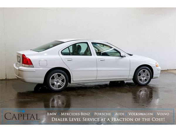 2009 Volvo S60 2.5T w/Moonroof, Power Seats, ETC - Very Clean! -... for sale in Eau Claire, MN – photo 6
