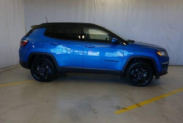 $465/mo 2020 Jeep Compass Bad Credit & No Money Down OK - cars &... for sale in Summit Argo, IL – photo 2