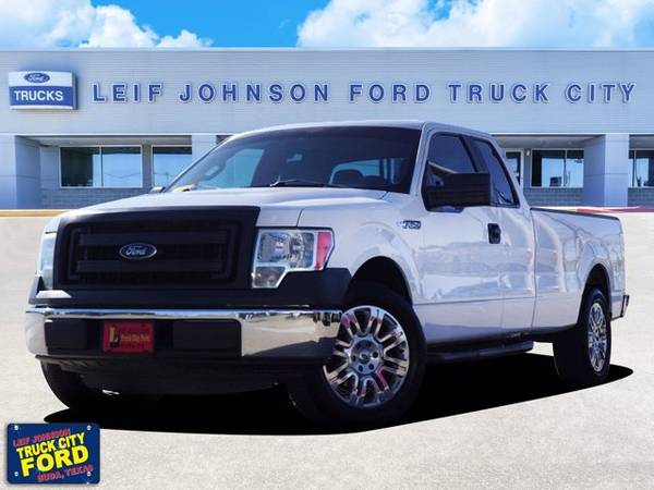 2013 Ford F-150 White Test Drive Today - - by dealer for sale in Buda, TX