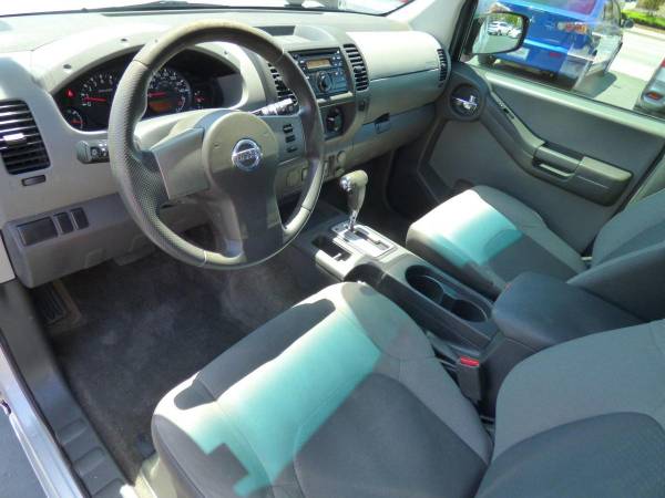 2011 Nissan Xterra X - - by dealer - vehicle for sale in San Luis Obispo, CA – photo 19