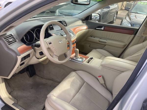 2007 INFINITI M35 4dr Sdn RWD - cars & trucks - by dealer - vehicle... for sale in Killeen, TX – photo 8