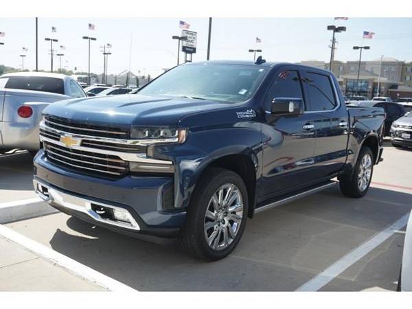 2020 Chevrolet Silverado 1500 High Country - truck - cars & trucks -... for sale in Ardmore, OK – photo 10