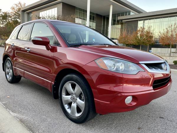 2007 Acura RDX Technology - cars & trucks - by dealer - vehicle... for sale in Raleigh, NC – photo 2