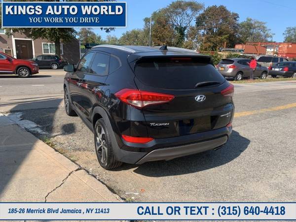 2016 Hyundai Tucson AWD 4dr Eco w/Beige Int - cars & trucks - by... for sale in NEW YORK, NY – photo 12
