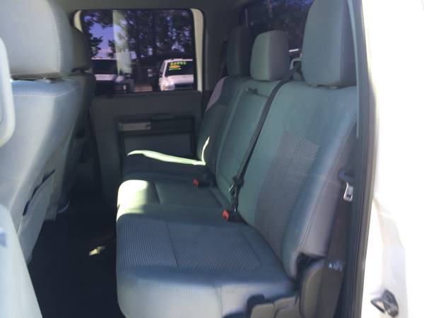 2016 FORD F250 XLT SUPERDUTY SUPERCREW CAB 4 DOOR 4X4 6.7 DIESEL... for sale in Wilmington, NC – photo 10