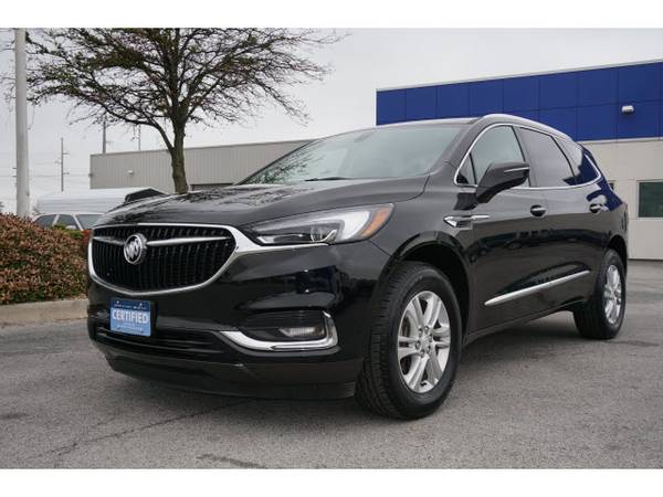 2018 Buick Enclave Essence - - by dealer - vehicle for sale in Decatur, TX – photo 3