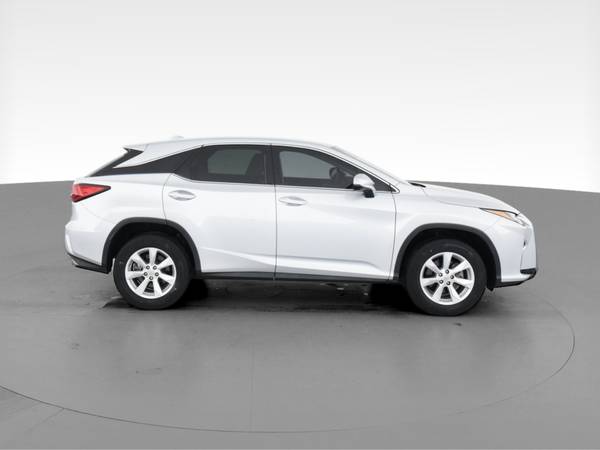 2017 Lexus RX RX 350 Sport Utility 4D suv Silver - FINANCE ONLINE -... for sale in Fort Worth, TX – photo 13