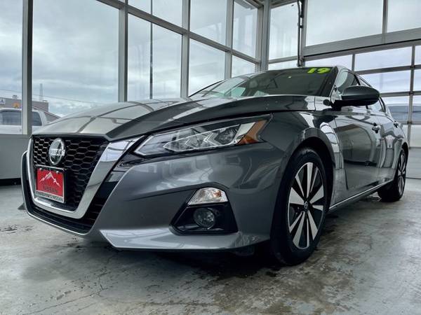 2019 Nissan Altima 2 5 Sl - - by dealer - vehicle for sale in Fairbanks, AK – photo 2