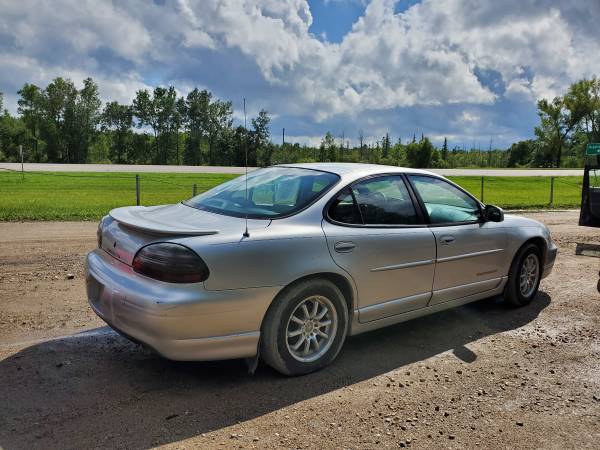 01 Pontiac Grand prize for sale in Detroit Lakes, ND – photo 2