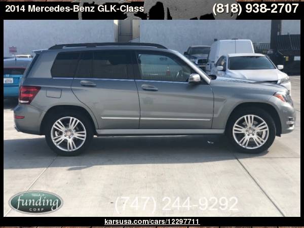 2014 Mercedes-Benz GLK-Class RWD 4dr GLK 350 with Cargo Features... for sale in North Hollywood, CA – photo 6