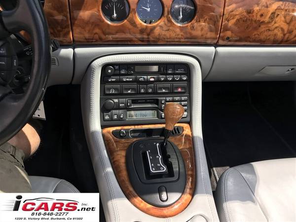 2003 Jaguar XK8 Convertible Clean Titlle & CarFax Certified Low Miles! for sale in Burbank, CA – photo 20