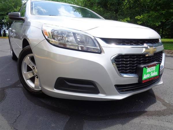 2015 CHEVROLET MALIBU LS - - by dealer - vehicle for sale in MANASSAS, District Of Columbia – photo 2