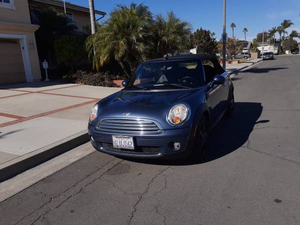 2010 Mini Cooper Convertible - cars & trucks - by owner - vehicle... for sale in Huntington Beach, CA – photo 5