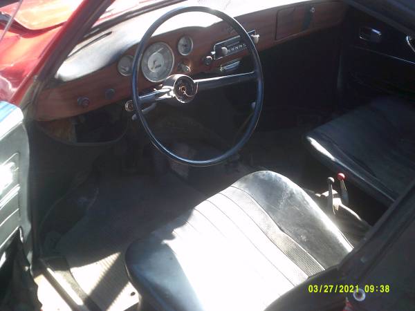 1967 Volkswagen Karmann Ghia - - by dealer - vehicle for sale in York, PA – photo 3